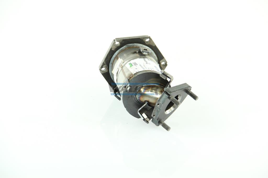 Catalyseur (Pot catalytique) WALKER ref. 20667