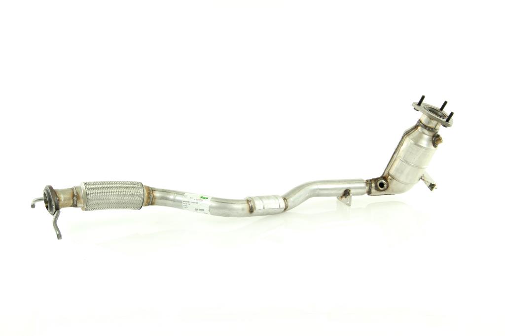 Catalyseur (Pot catalytique) WALKER ref. 20675