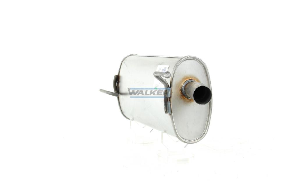 Silencieux arrière (Pot d'échappement) WALKER 20688
