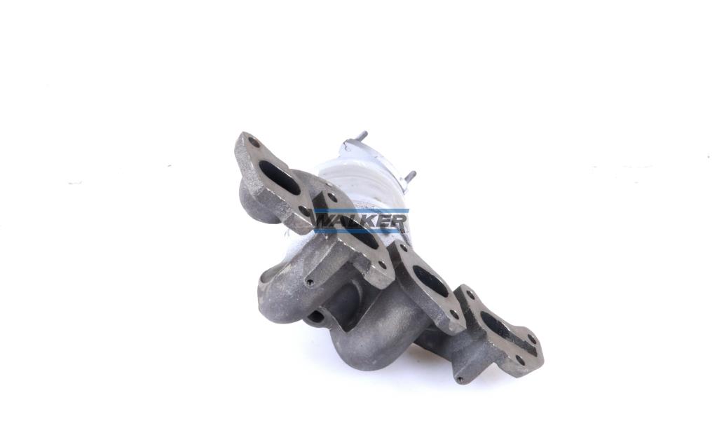 Catalyseur (Pot catalytique) WALKER ref. 20699