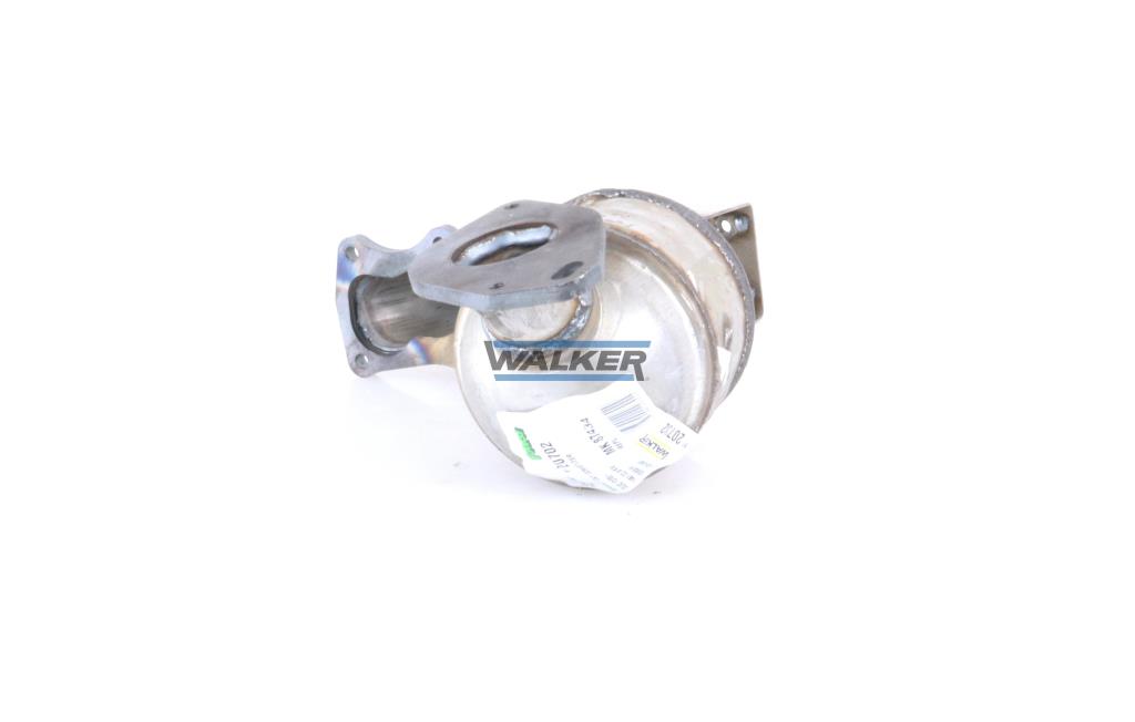 Catalyseur (Pot catalytique) WALKER ref. 20702