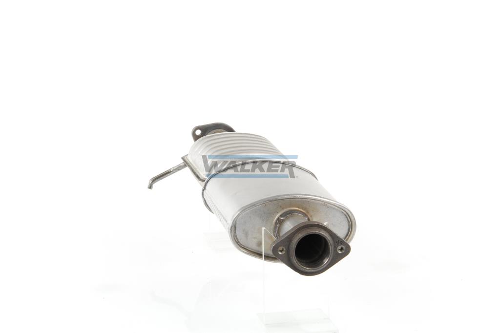 Catalyseur (Pot catalytique) WALKER ref. 20704