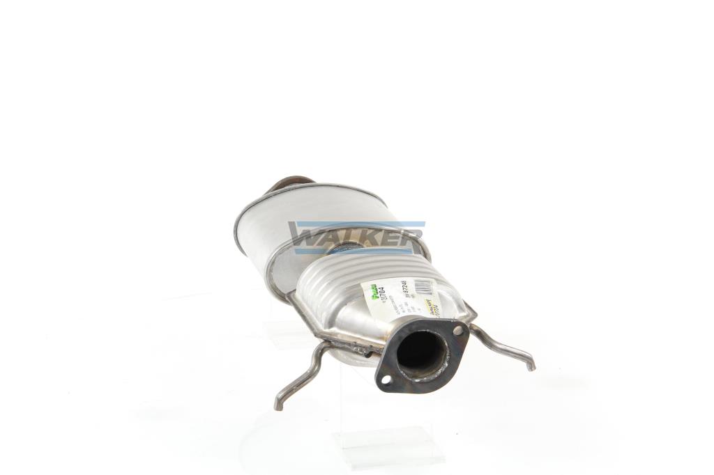 Catalyseur (Pot catalytique) WALKER ref. 20704