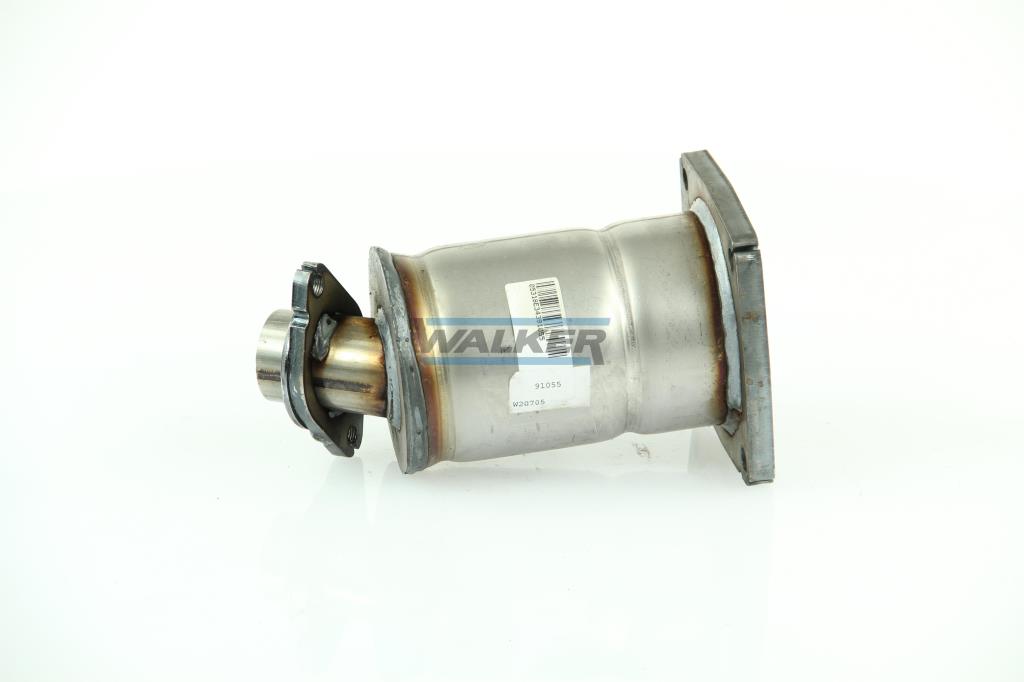 Catalyseur (Pot catalytique) WALKER 20705