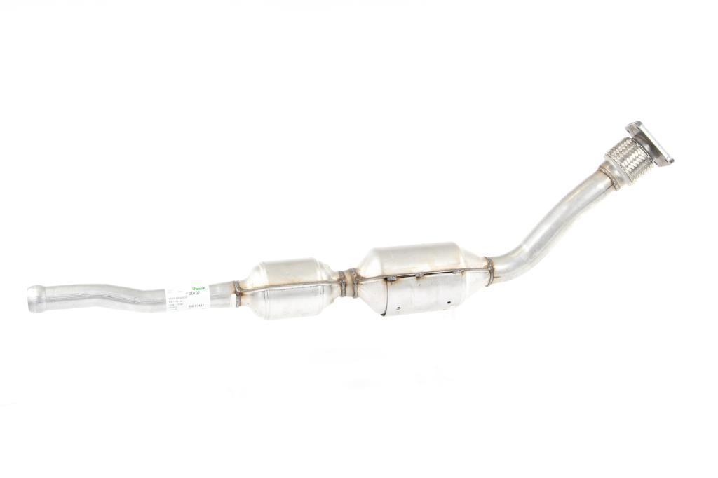 Catalyseur (Pot catalytique) WALKER ref. 20707