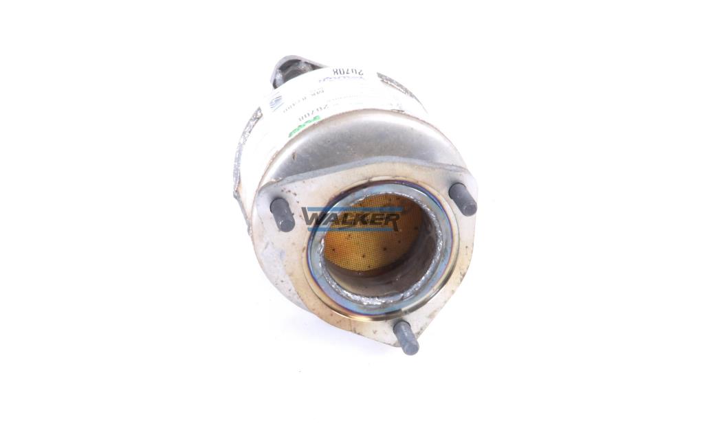 Catalyseur (Pot catalytique) WALKER ref. 20708