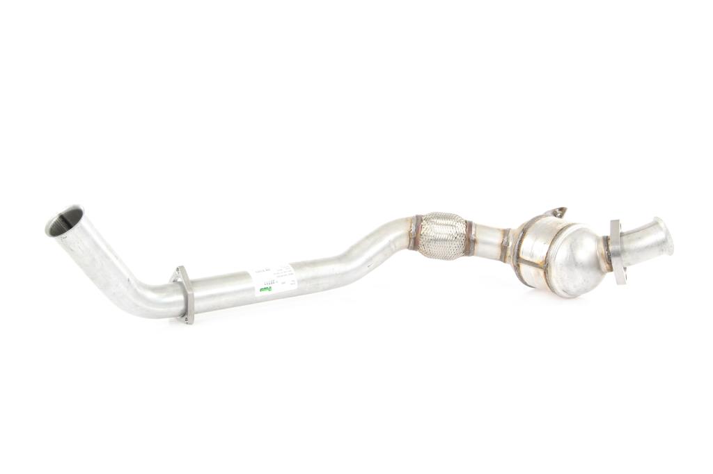 Catalyseur (Pot catalytique) WALKER 20711