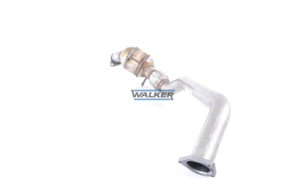 Catalyseur (Pot catalytique) WALKER 20712