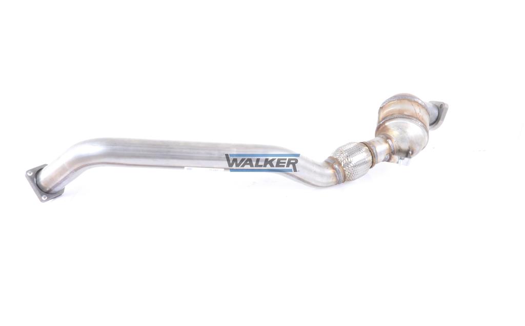 Catalyseur (Pot catalytique) WALKER 20712