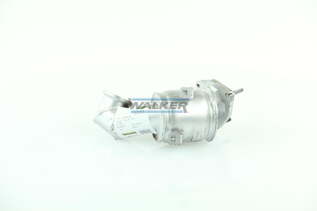 Catalyseur (Pot catalytique) WALKER ref. 20724