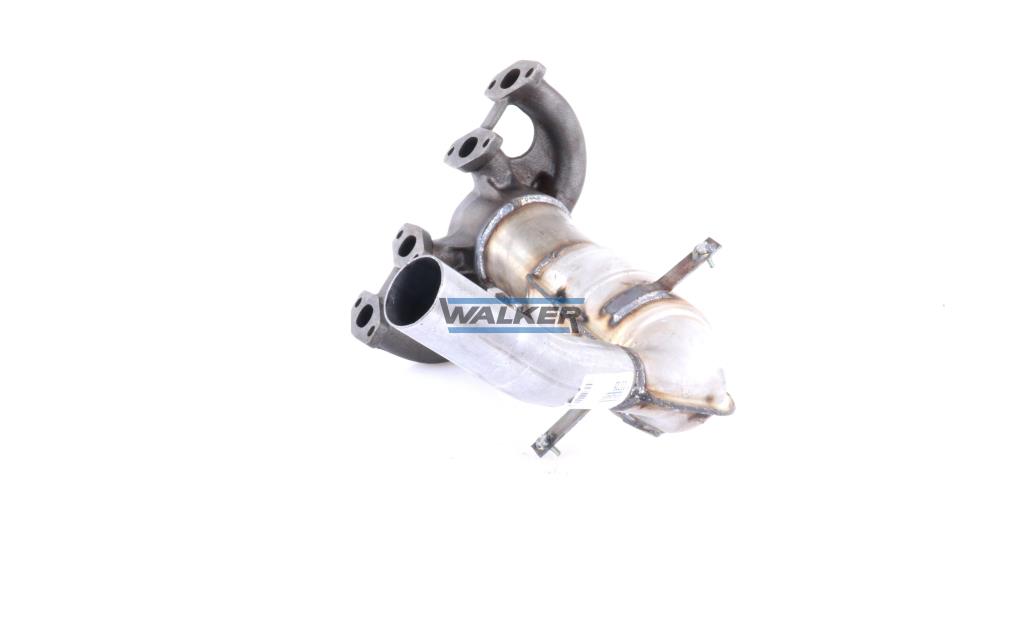 Catalyseur (Pot catalytique) WALKER ref. 20725