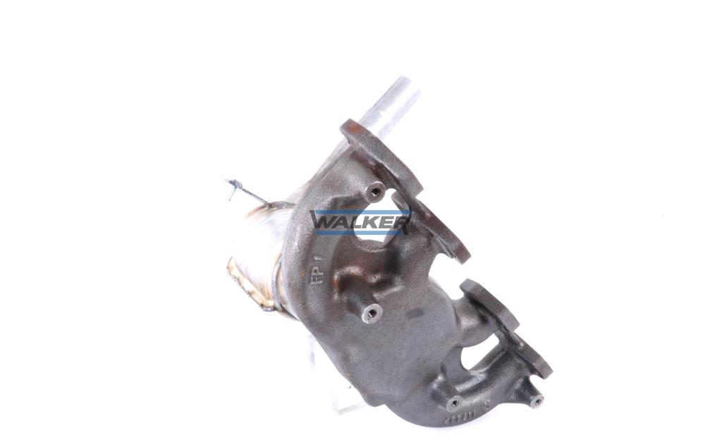Catalyseur (Pot catalytique) WALKER ref. 20725