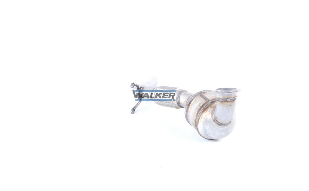 Catalyseur (Pot catalytique) WALKER ref. 20727