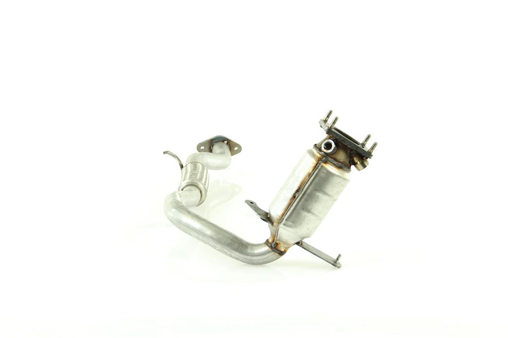 Catalyseur (Pot catalytique) WALKER ref. 20744