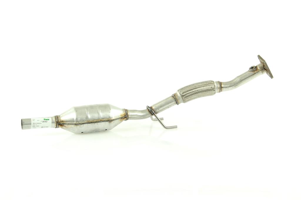 Catalyseur (Pot catalytique) WALKER 20757