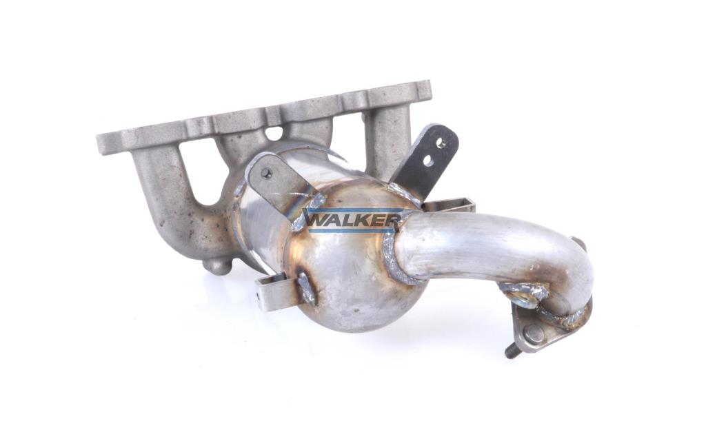 Catalyseur (Pot catalytique) WALKER 20758