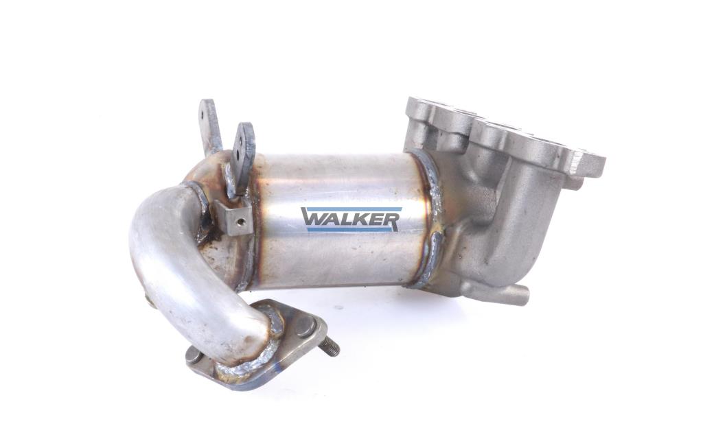 Catalyseur (Pot catalytique) WALKER 20758