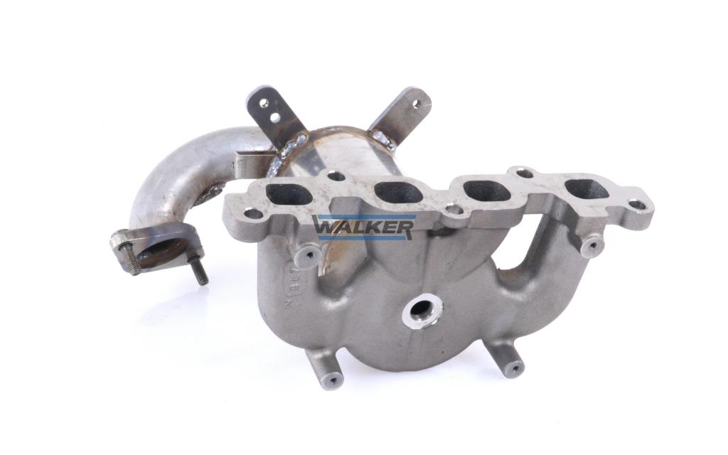 Catalyseur (Pot catalytique) WALKER 20758
