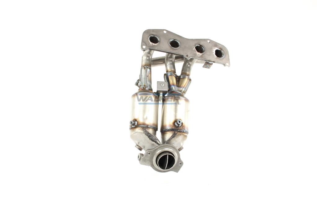 Catalyseur (Pot catalytique) WALKER ref. 20763