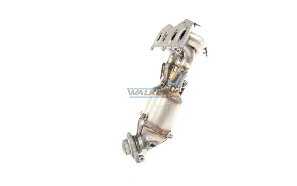 Catalyseur (Pot catalytique) WALKER ref. 20763