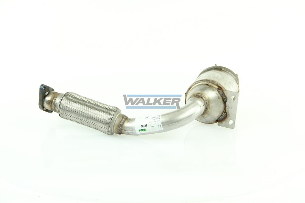 Catalyseur (Pot catalytique) WALKER ref. 20772