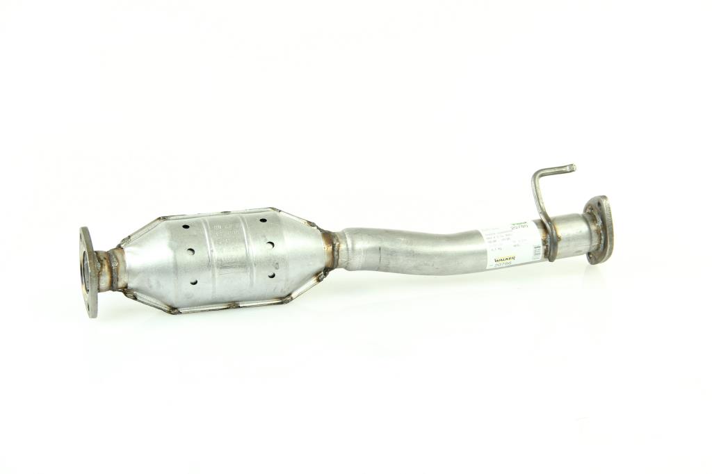 Catalyseur (Pot catalytique) WALKER 20786