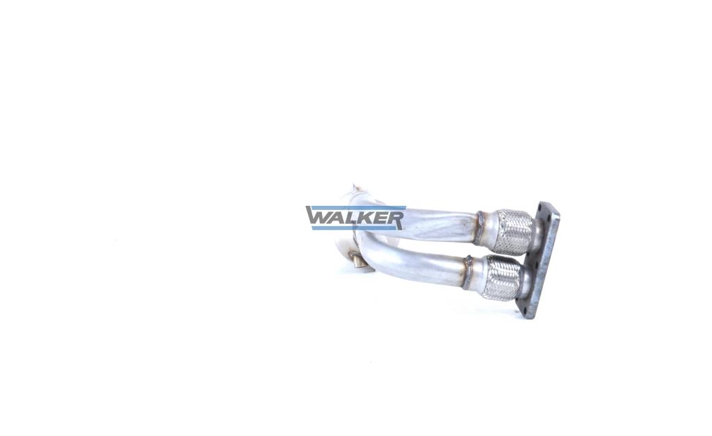 Catalyseur (Pot catalytique) WALKER ref. 20818