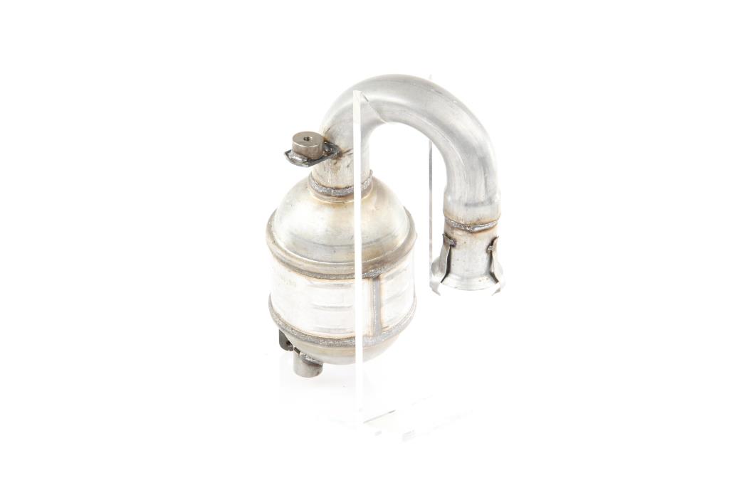 Catalyseur (Pot catalytique) WALKER ref. 20828