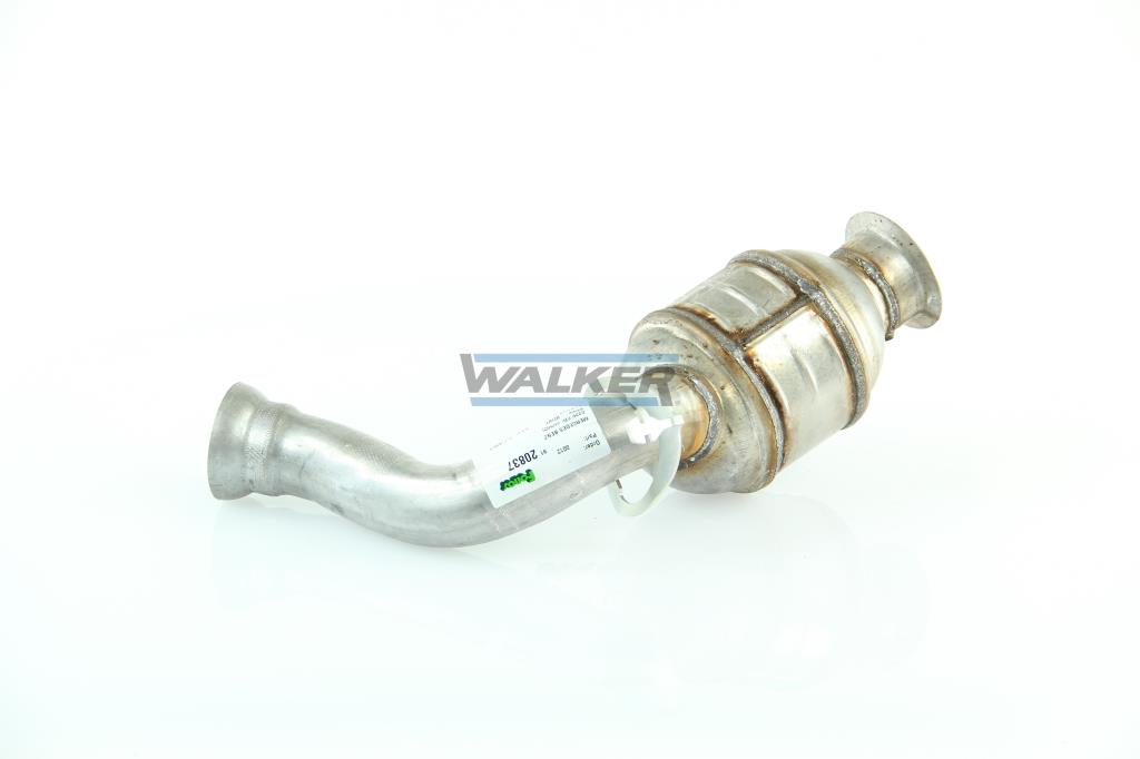 Catalyseur (Pot catalytique) WALKER ref. 20837