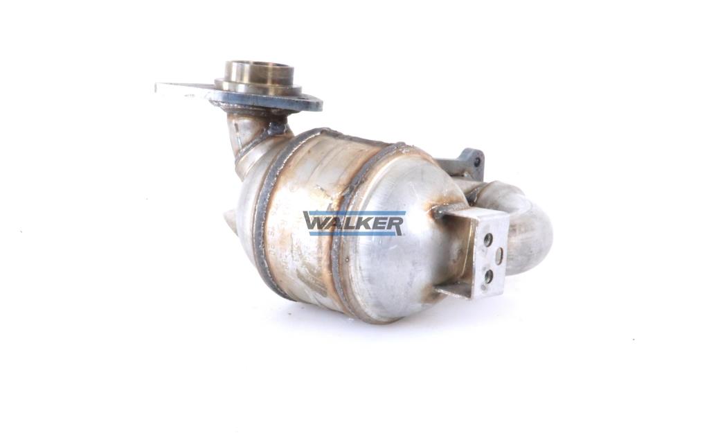 Catalyseur (Pot catalytique) WALKER ref. 20839
