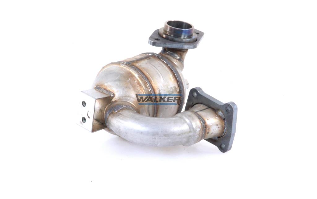 Catalyseur (Pot catalytique) WALKER ref. 20839