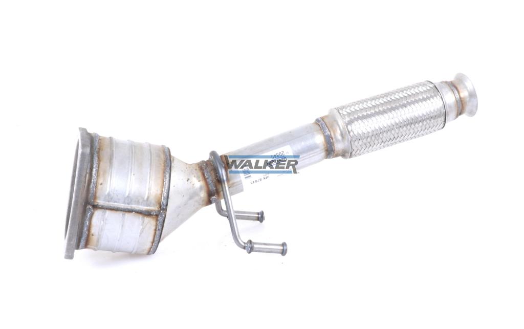 Catalyseur (Pot catalytique) WALKER 20840
