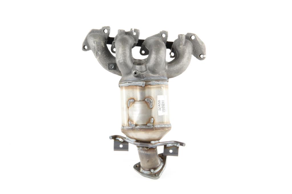 Catalyseur (Pot catalytique) WALKER ref. 20856