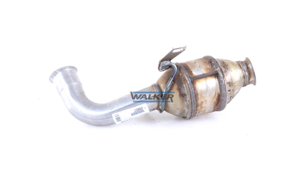 Catalyseur (Pot catalytique) WALKER ref. 20857