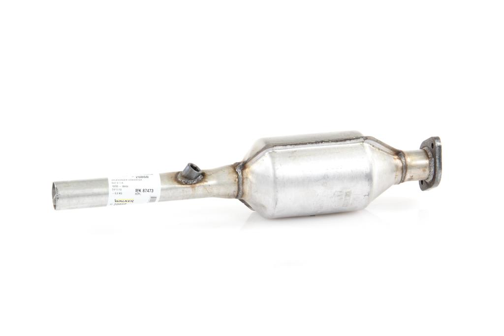 Catalyseur (Pot catalytique) WALKER 20860