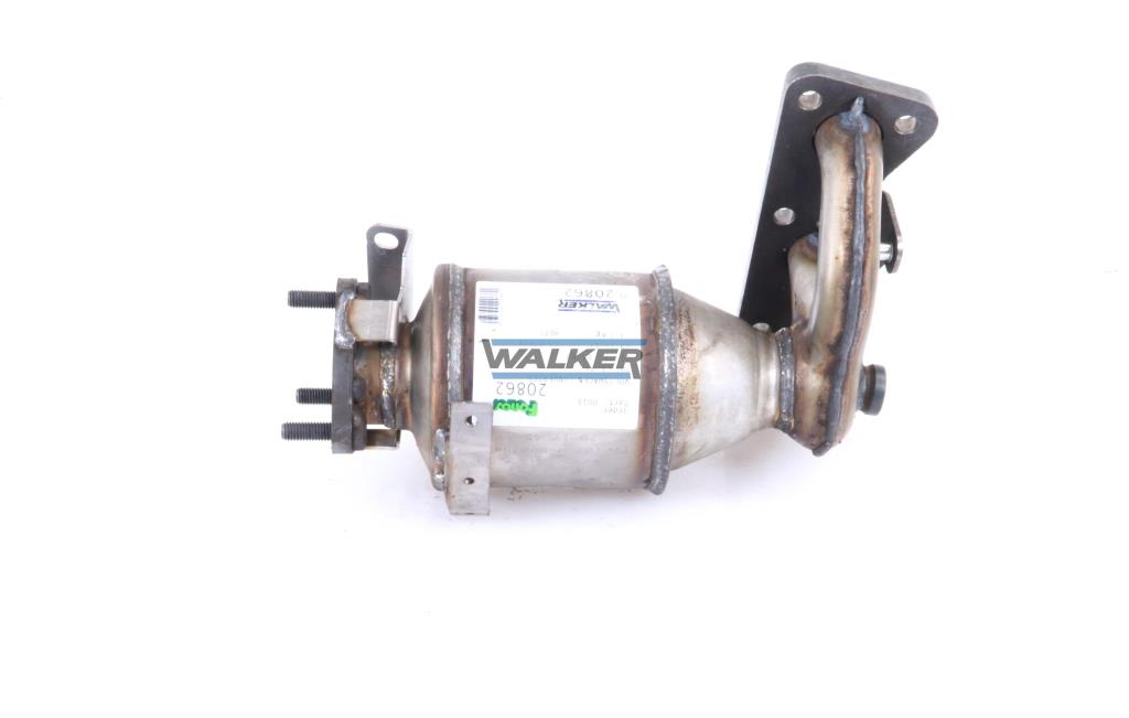 Catalyseur (Pot catalytique) WALKER 20862