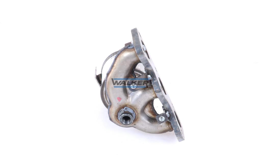 Catalyseur (Pot catalytique) WALKER 20862