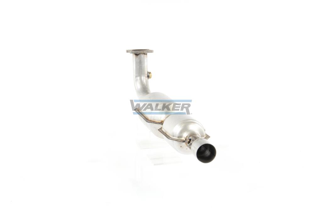 Catalyseur (Pot catalytique) WALKER 20869