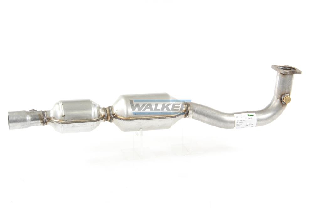 Catalyseur (Pot catalytique) WALKER 20869