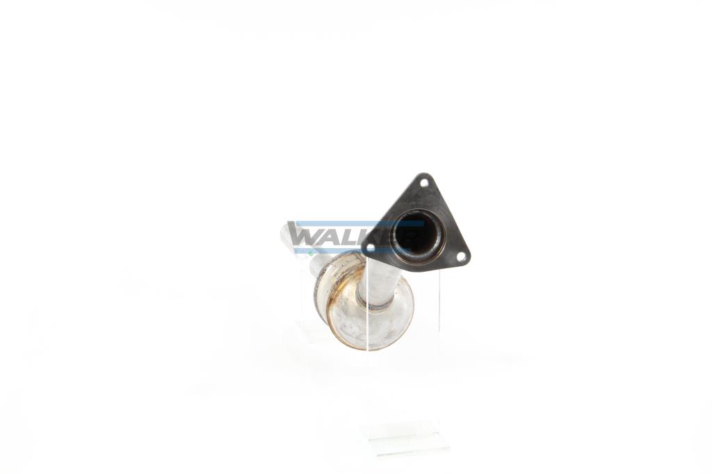 Catalyseur (Pot catalytique) WALKER 20876