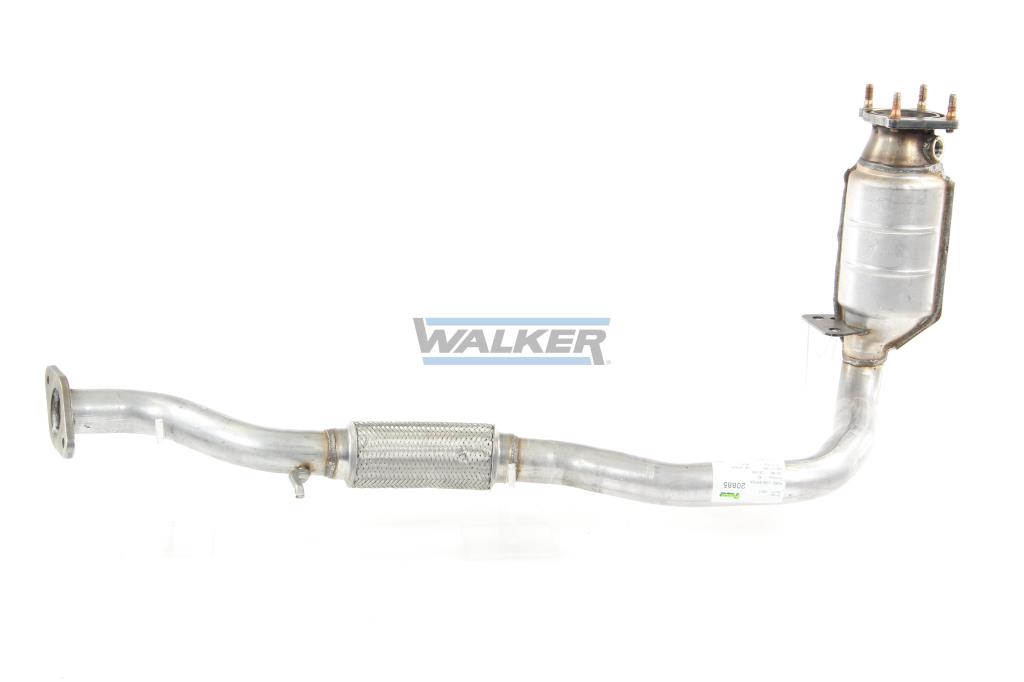 Catalyseur (Pot catalytique) WALKER ref. 20885