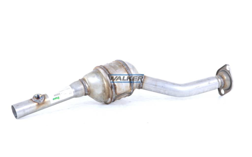 Catalyseur (Pot catalytique) WALKER 20894