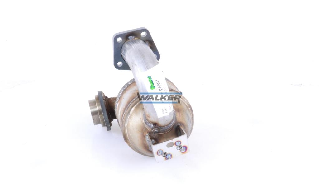 Catalyseur (Pot catalytique) WALKER ref. 20897