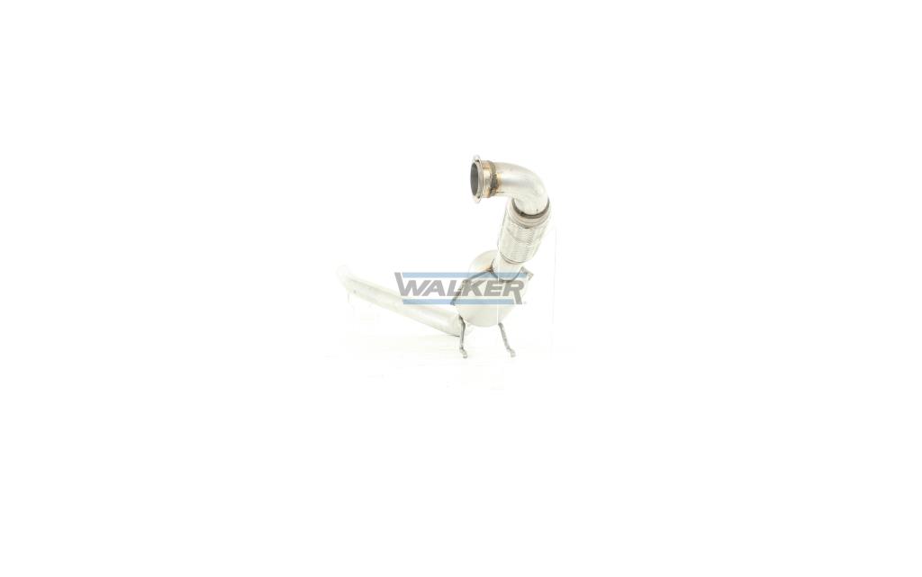 Catalyseur (Pot catalytique) WALKER ref. 20899
