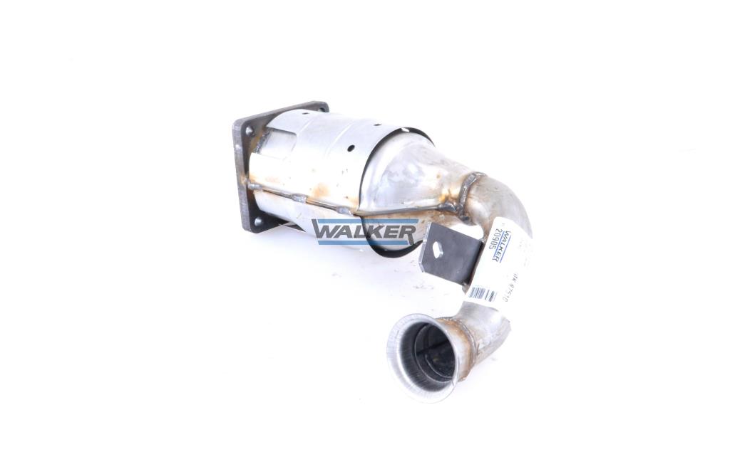 Catalyseur (Pot catalytique) WALKER 20905