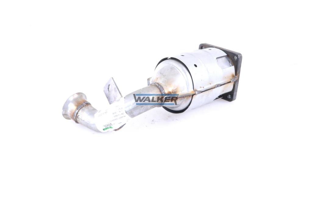 Catalyseur (Pot catalytique) WALKER 20905