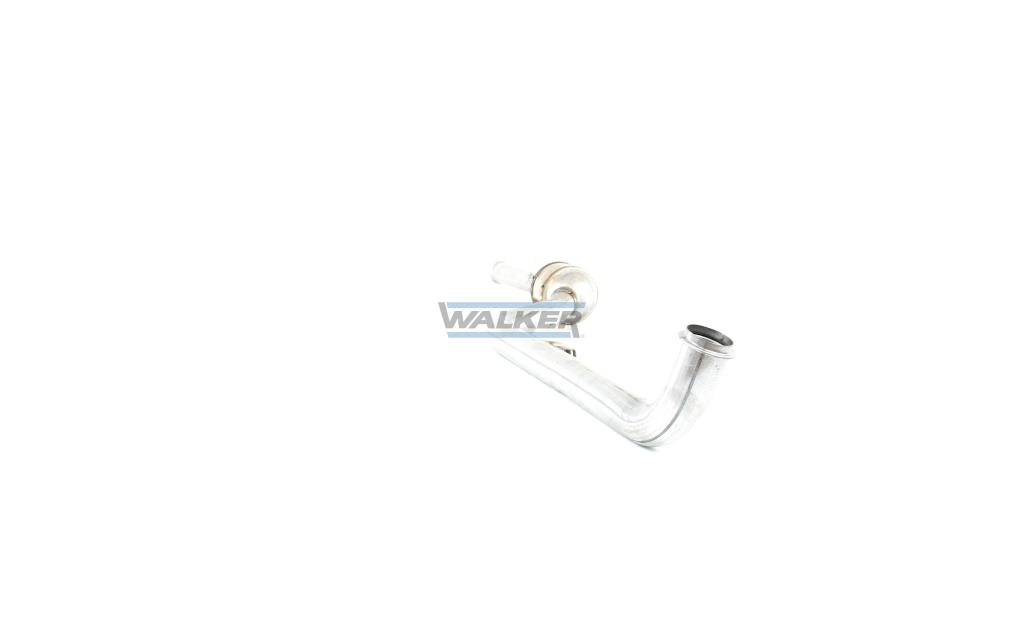 Catalyseur (Pot catalytique) WALKER 20909