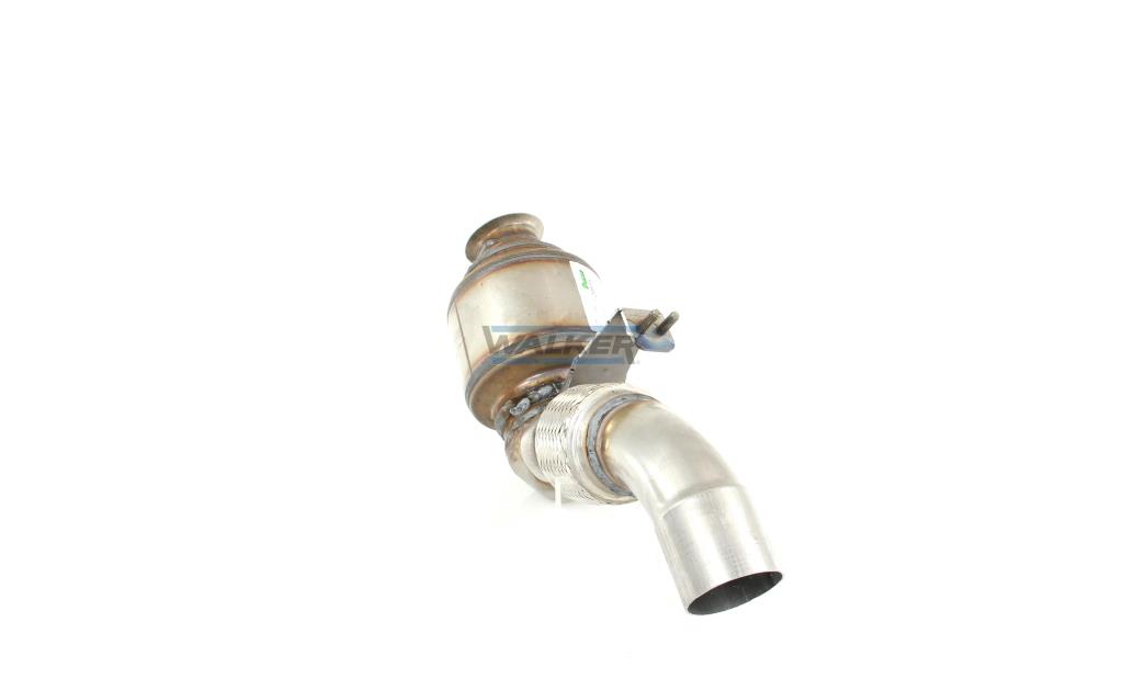 Catalyseur (Pot catalytique) WALKER 20915