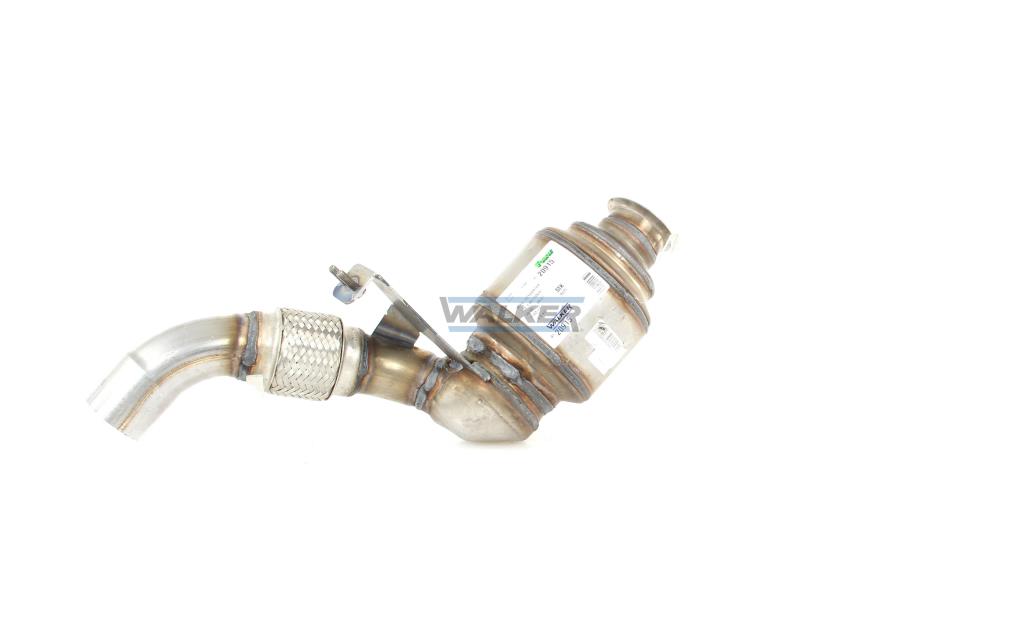 Catalyseur (Pot catalytique) WALKER 20915