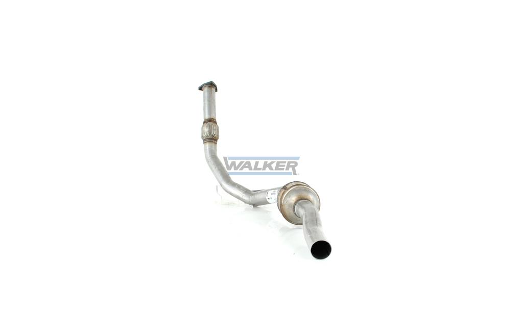 Catalyseur (Pot catalytique) WALKER ref. 20918